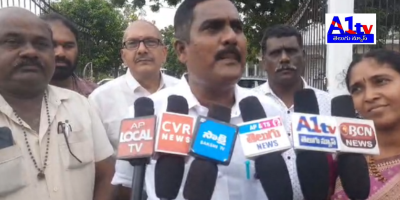 Residents of Bandarulanka village expressed concerns about trash on the roads, leading to health issues.