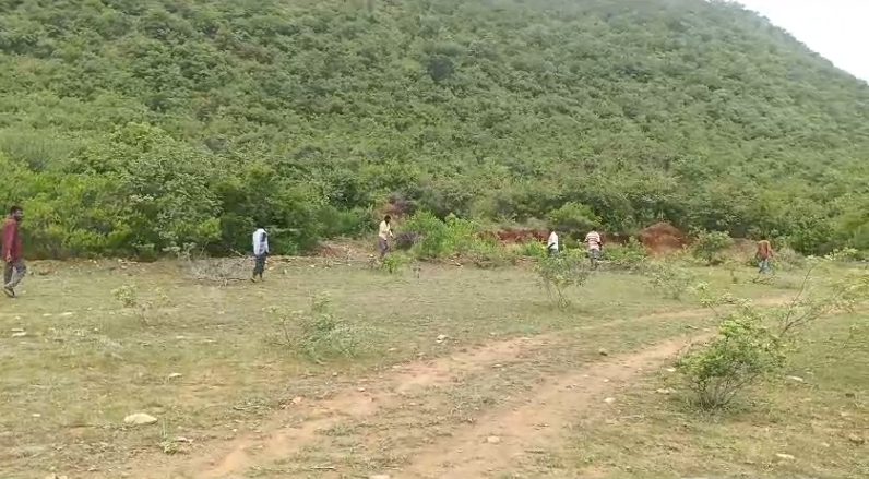 Residents of Akkalareddipalle urge officials to distribute government land to landless SC families, as they face obstacles in accessing it.