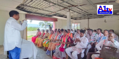 A comprehensive meeting of the Congress Party was held in Araku Valley, focusing on the failures of the state government and discussing the rights of tribal communities.