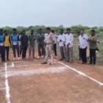 Cricket competitions held in Chinna Shankaram Peta emphasize mental well-being and friendship, promoting community spirit among participants.