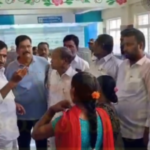 Former FDC Vantaru Pratap Reddy demands full medical services at Gajwel Maternal and Child Hospital within 10 days, criticizing Congress governance for inadequate healthcare.