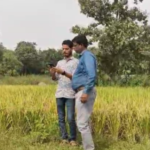 A digital crop survey has been initiated in Ramayampet, overseen by Assistant Agricultural Officer Rajanarayana. The survey helps plan fertilizers and seeds for future seasons.