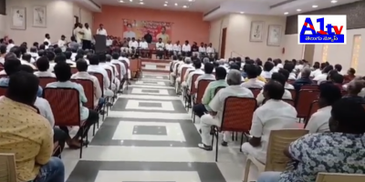 At the coalition leaders' meeting in Malikipuram, discussions focused on voter registration and support for the Upper Godavari district's MLC candidate. Leaders emphasized collective responsibility for a successful election.