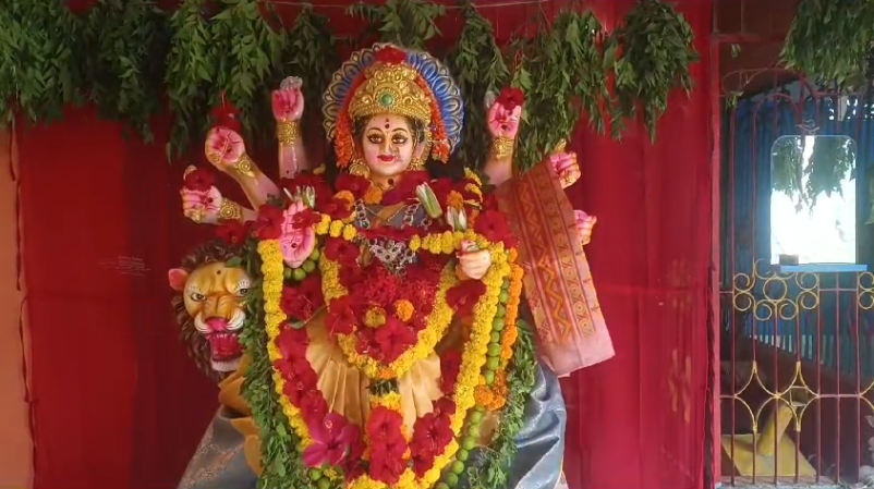 In Appannapalem, the Navaratri celebrations dedicated to Goddess Durga were held with great fervor, involving the entire village in the festivities.