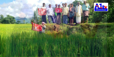 The Andhra Pradesh Farmers' Association is organizing a regional conference in Anakapalli on October 22 to address irrigation issues affecting farmers. The conference aims to find long-term solutions to the water crisis.