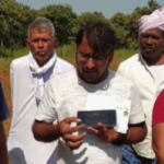 In Raghavapur village, farmers express distress over land encroachment by Shirish Goud, urging authorities to intervene and ensure justice.