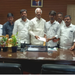MLA Kadiyam Srihari, through the Kadium Foundation, offered financial assistance to medical student Chityala Nithin, enabling him to pursue his MBBS studies