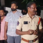 Dr. Srikant, son of former minister Pinipe Viswaroop, was arrested in connection to a 2.5-year-old murder case. Supporters protested, demanding justice.