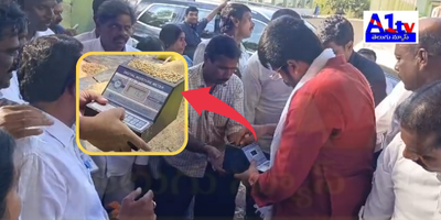 Medak MLA Dr. Mainampally Rohith urges farmers to sell their rice at government procurement centers and assures a ₹500 bonus per quintal for Sanna rice. He emphasizes that all grains will be purchased.