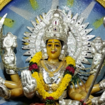 Sri Durga Malleswara Temple began the grand Sharannavaratri celebrations on October 3, 2024, with Kalasha Sthapana at 9:18 AM. Daily rituals and Annadanam are ongoing.