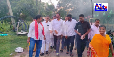 In Anakapalli district, the village festival was celebrated with great enthusiasm in multiple villages. The government announced funds for road repairs and future initiatives.
