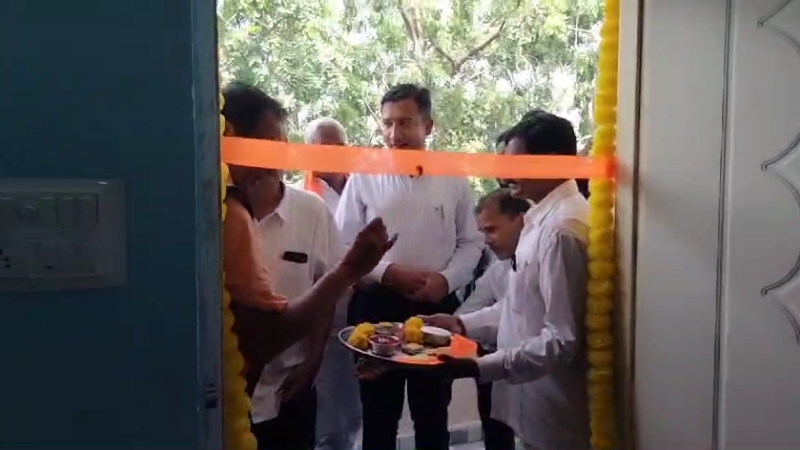 The newly constructed additional rooms at Sai Lingi Old Age Home in Adilabad district were inaugurated, emphasizing the importance of providing a supportive environment for the elderly.