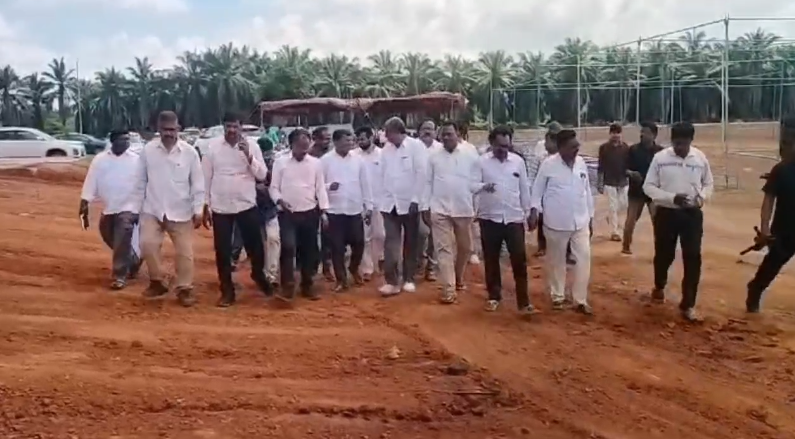 The new 2.5 MW power plant in Ashwaravupeta will be inaugurated by the Agriculture Minister on Vijayadashami, enhancing the welfare of Telangana palm oil farmers.