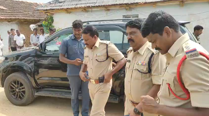 In Medak district, a woman was brutally set on fire with petrol after being accused of witchcraft. Police urge awareness against superstitions and public cooperation.