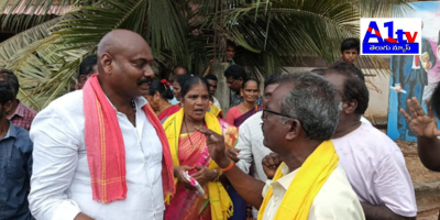 In Pithapuram, Dalit Sarpanch Ballu Rajini was insulted during a festival event, raising concerns over caste discrimination and local governance.