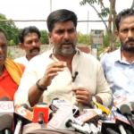 Janasena leaders expressed agreement with Narayana's views on flexies, emphasizing the need for decorum in public displays.