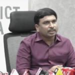 Kadapa Collector Shivashankar Lotheti has initiated the AP Darshan educational tour for 10th-grade students, encouraging learning during Dasara holidays.