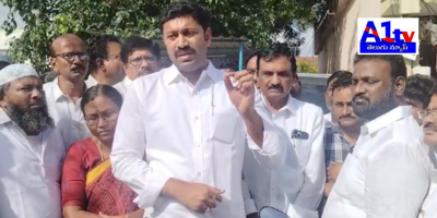 Kadapa MP YS Avinash Reddy visited the family of a student murdered in Badvel, expressing condolences and urging the government to improve safety measures for women.