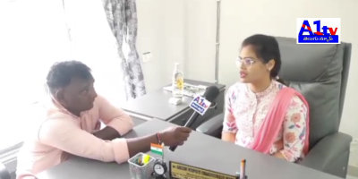 Kamareddy Chairperson Indu Priya extended Diwali wishes and praised efforts in evacuating flood-affected residents, ensuring their safety during heavy rains.
