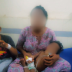 A shocking incident occurred in Lankajodu village, where a mother poisoned her two children over family disputes, leading to urgent medical attention.