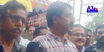 LIC agents conducted a major protest in Ramachandrapuram, demanding justice for their legal demands. The district president announced plans for a larger protest in Mumbai if their issues remain unresolved.