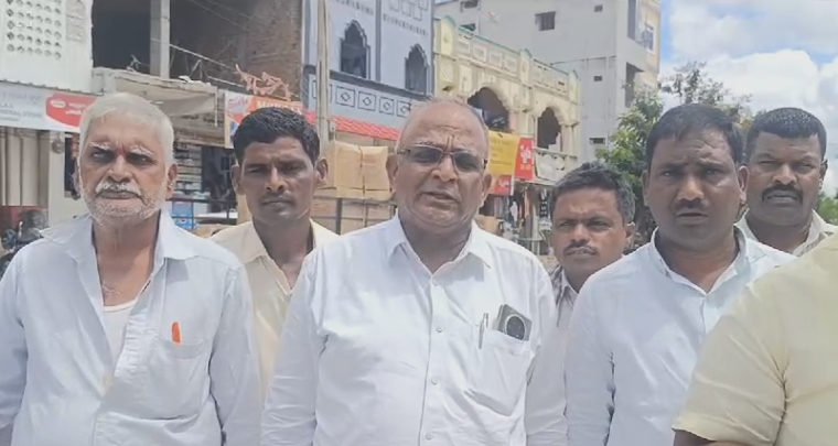 Former Sarpanch Raj Reddy and Congress leaders paid tribute to Ratan Tata, highlighting his significant contributions to India's development and social welfare through his charitable work.