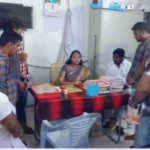 MLA Shireesha Devi emphasizes timely pension distribution and reviews issues at Lakonda Secretariat in Rampachodavaram constituency.