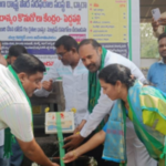 MLA Chintakunta Vijayaraman Rao inaugurated a paddy procurement center in Peddapalli. He assured no crop cuts and bonus payments to farmers for fine rice varieties.