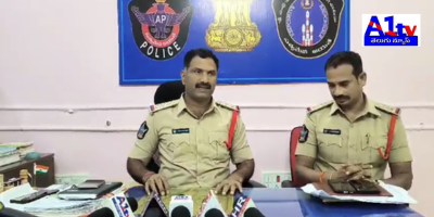 During a press conference, Kovuru CI Sudhakar Reddy emphasized the need for firework vendors to strictly adhere to safety regulations. He warned of departmental action against violators and advised the public on safe practices.