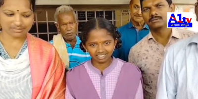 Maunika, an 8th-grade student from Jayati High School, was selected for state-level kabaddi competitions after excelling in district-level matches. She received accolades from school authorities and local leaders.