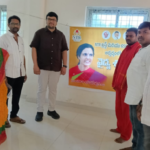 Nara Bhuvaneshwari and Dr. Gorantla Ravi Ram Kiran organized a mega medical camp in Rampachodavaram, providing services to around 500 people.