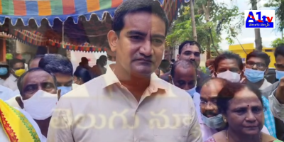 Minister Kondapalli Srinivas visits Gurl Mandal to address the diarrheal outbreak, ensuring medical assistance and water quality checks.