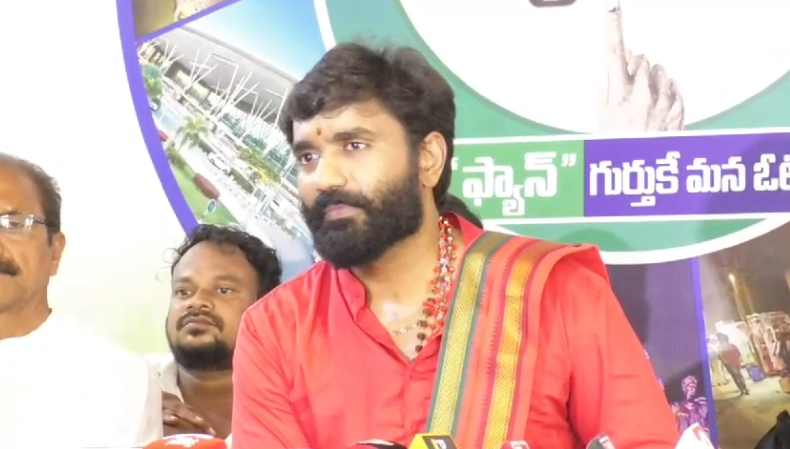 The recent claims in media about Andhra Pradesh's economic growth are misleading. False promises regarding projects like Polavaram and free sand distribution are deceiving the public.
