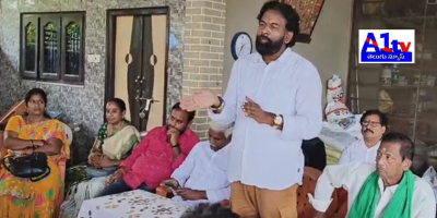Muralikrishna Naidu emphasized the need for justice for Kapus in Andhra Pradesh during a meeting in CH Gunnelapalli.
