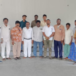 The All India Ambedkar Youth Association has formed a new committee in Somnapalli village to promote Dr. Ambedkar's ideals, with key members elected during a recent meeting.