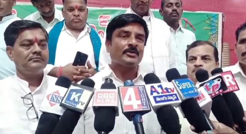 The Bharatiya Kisan Sangh in Kamareddy has elected its new executive committee, pledging to support farmers' rights and fight against injustices.
