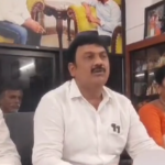 Petla Umashankar Ganesh highlights the struggles faced by construction workers due to sand shortages in Narsipatnam constituency. He demands government action for free sand distribution.