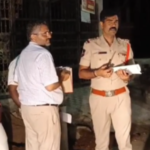 Health officials and police monitored a gang conducting illegal gender determination in Kamareddy, seizing ultrasound machines and issuing notices to the accused.