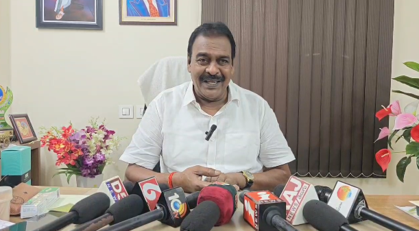 Rapaka Varaprasad Rao Reflects on Leaving YSRCP and Future Plans