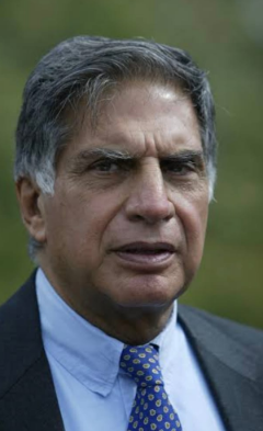 Ratan Tata, the influential industrialist and philanthropist, passed away on October 9, 2024.