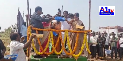 MLA Ragamayi Dayanand and district fisheries officials released 60 lakh fish seeds at Lankasar Project as a Diwali gift to fishermen, ensuring their issues will be addressed.
