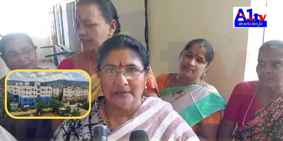 Residents living in TDCO houses in Pendurthi raise concerns about structural damages and quality issues, urging immediate government action for repairs.