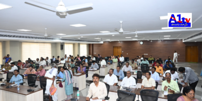 In the Public Grievance program led by Collector Advait Kumar Singh, several applications were reviewed, with immediate actions directed to resolve community issues and provide necessary support.