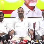 Roop Kumar Yadav dismissed allegations against Minister Narayana regarding liquor tenders in Nellore, emphasizing transparency and integrity in the process.