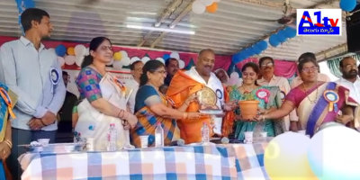 Dr. B.R. Ambedkar announced that students from 11 Gurukula schools participated in a science fair, emphasizing the advancements in government schools.