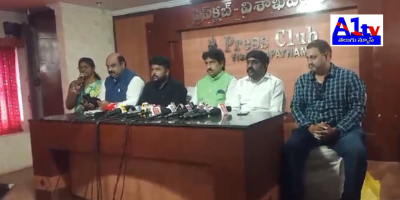 The second film festival in Visakhapatnam will be held on December 29 at the Alluri Sitarama Raju Knowledge Centre. It aims to showcase talent in 24 crafts of the film industry.