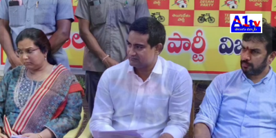 District Panchayat Chairman Majji Srinivas and former minister Sidiri Appalaraju criticized the government's failure to address the diarrhea outbreak in Gurl Mandal.