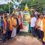 Shireesha Devi urges citizens to promote Valmiki Ramayana for future generations during Valmiki Jayanti celebrations in Rampachodavaram.