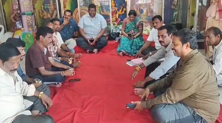 Sri Devi Sharannavaratri Mahotsavams at Sri Durga Malleswara Temple will begin with Kalasha Sthapana on 3rd October 2024, with extensive preparations in place.