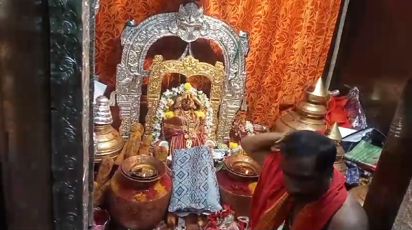 As part of the Sri Paidithalli Ammavari festival in Uttarandhra, the district collector directed that all stakeholders work together to ensure the event's success.